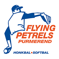 Flying Petrels logo