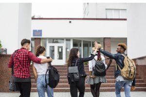 middelbare school loopbaanbegeleiding